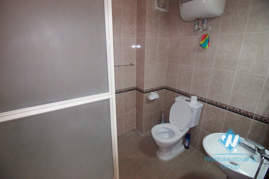 Great house for rent in C block, Ciputra, Tay Ho, Hanoi